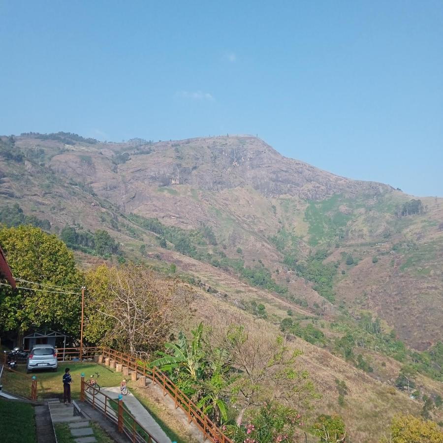 Noor Garden Hotel Kodaikanal Buitenkant foto