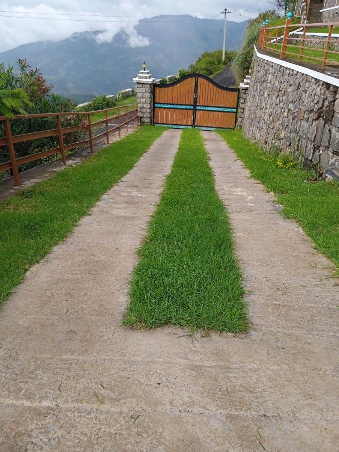 Noor Garden Hotel Kodaikanal Buitenkant foto