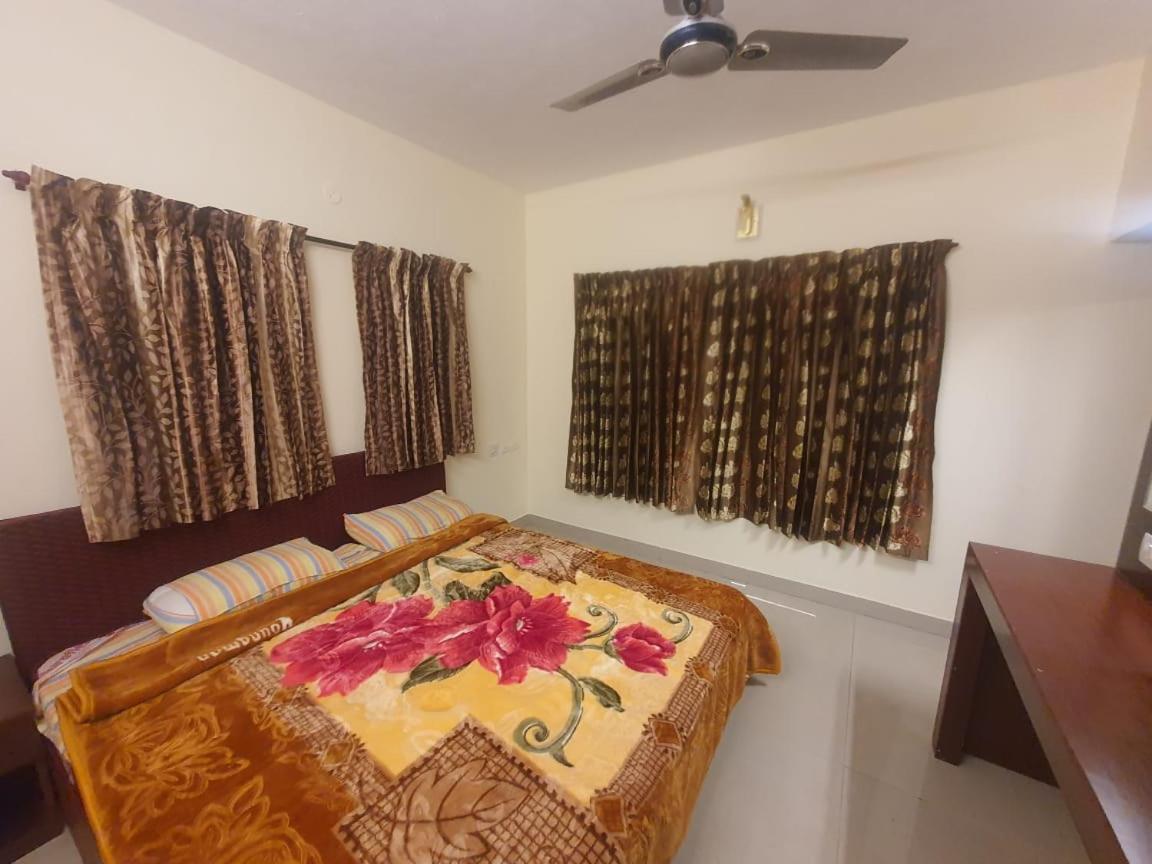 Noor Garden Hotel Kodaikanal Buitenkant foto