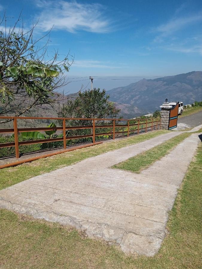 Noor Garden Hotel Kodaikanal Buitenkant foto